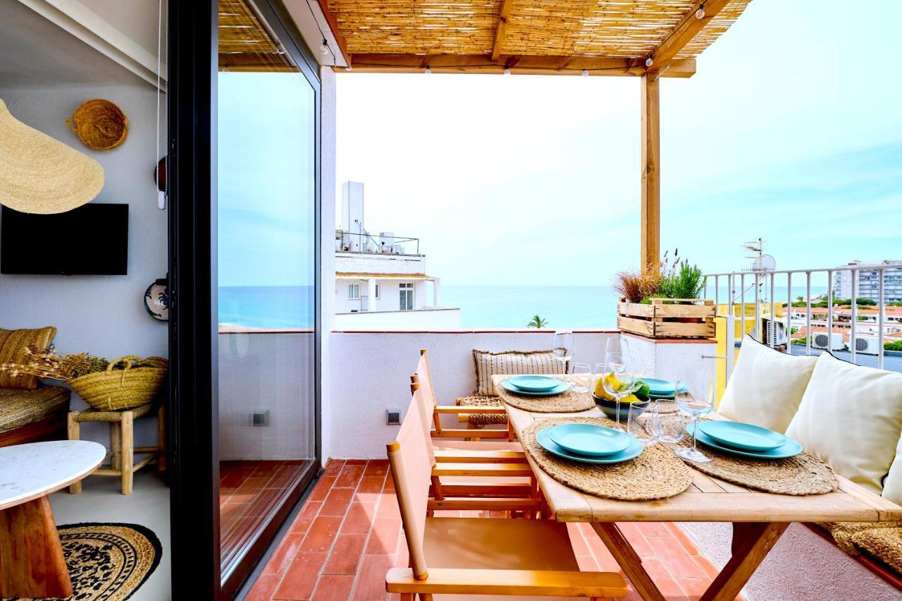 El Rancho At The Beach 블랑스 외부 사진