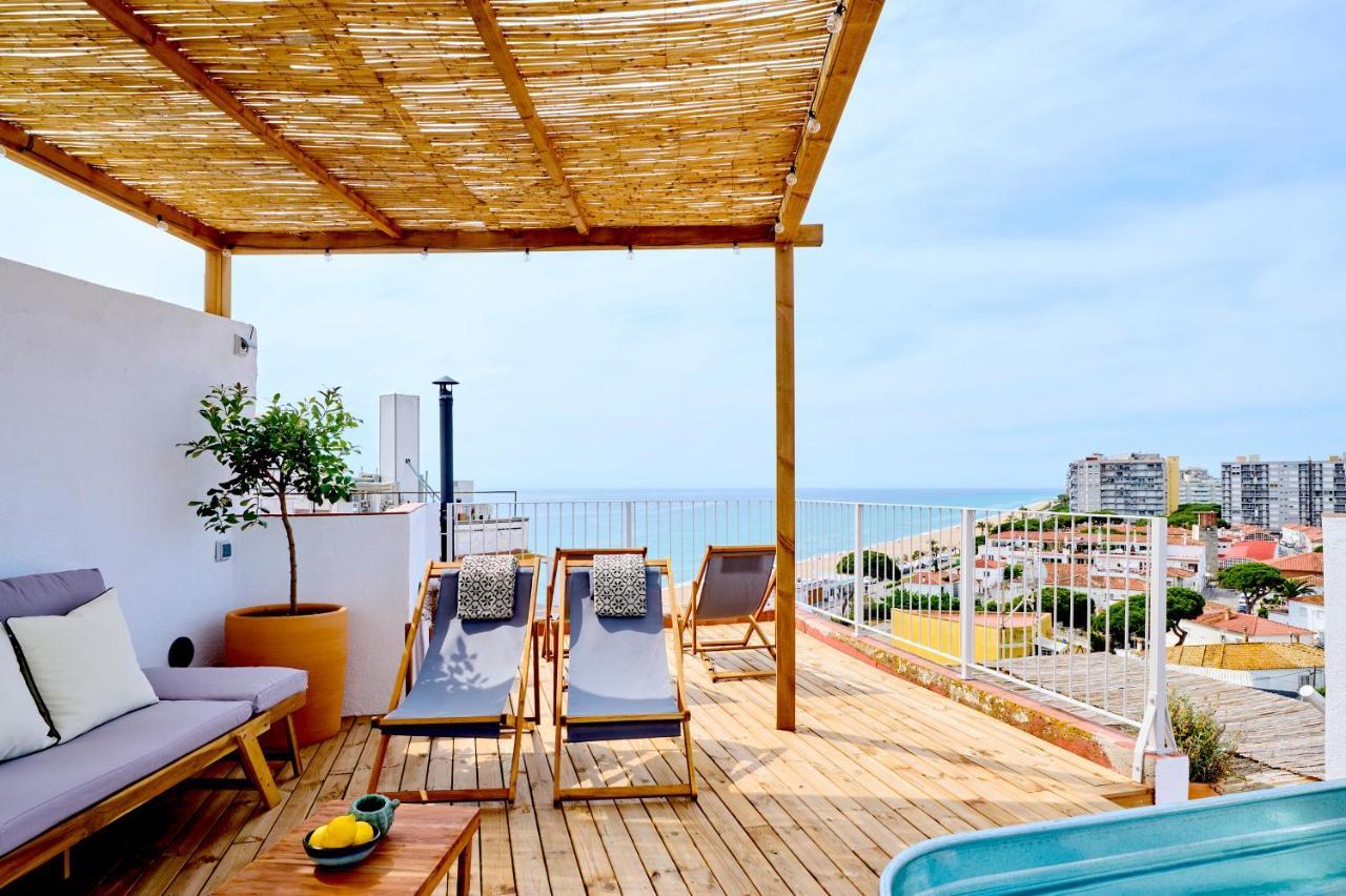 El Rancho At The Beach 블랑스 외부 사진